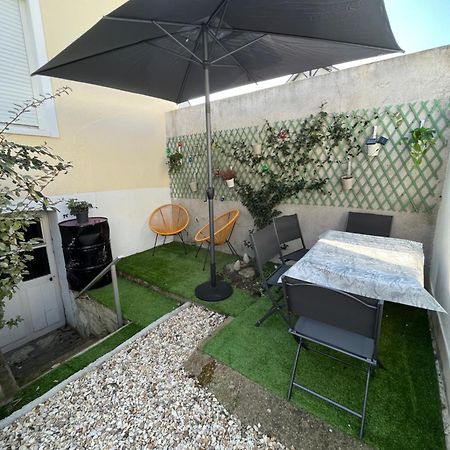 Maison Tourangelle Chic & Cosy Avec Cour Тур Екстер'єр фото